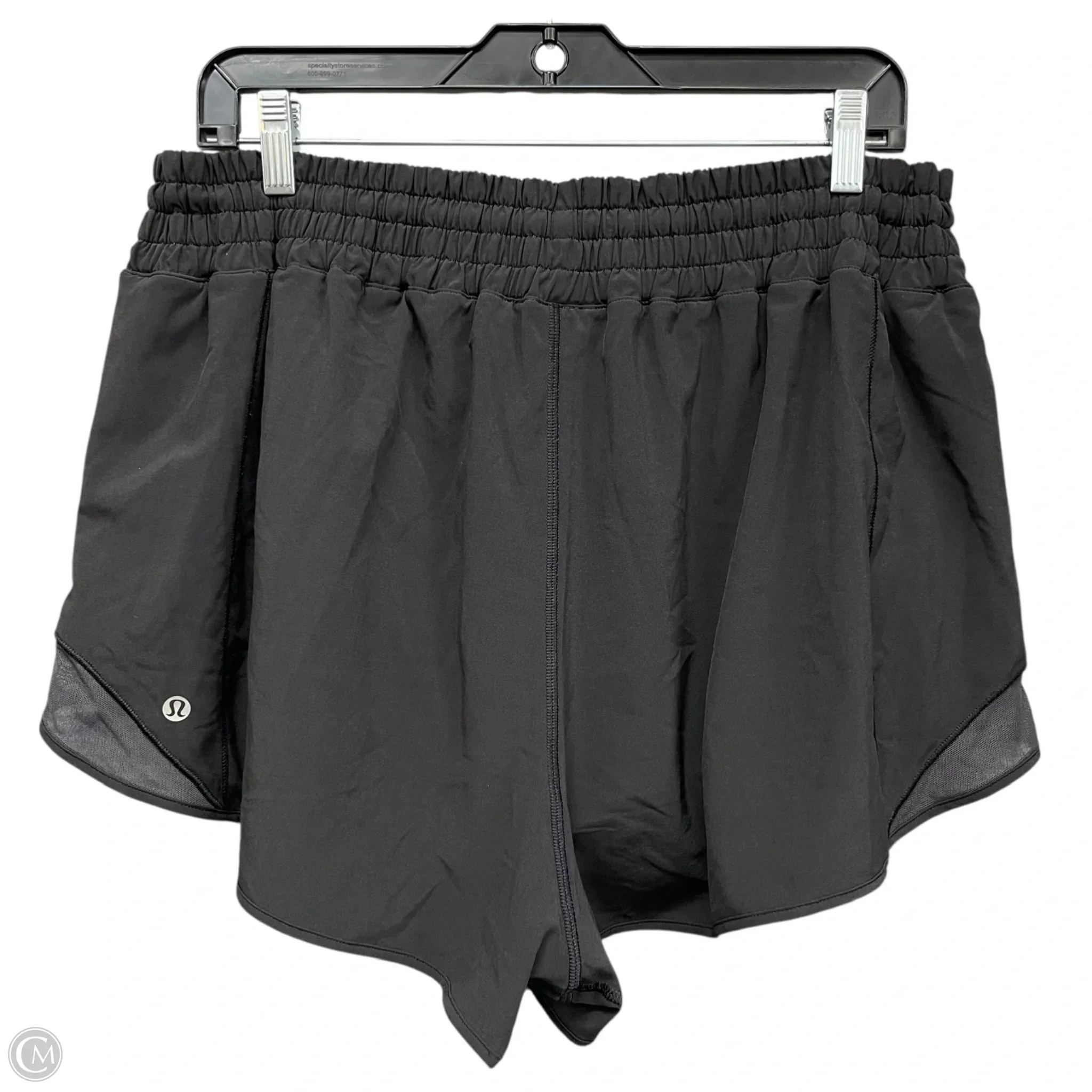 Athletic Shorts By Lululemon In Black, Size: 18 - Image 3