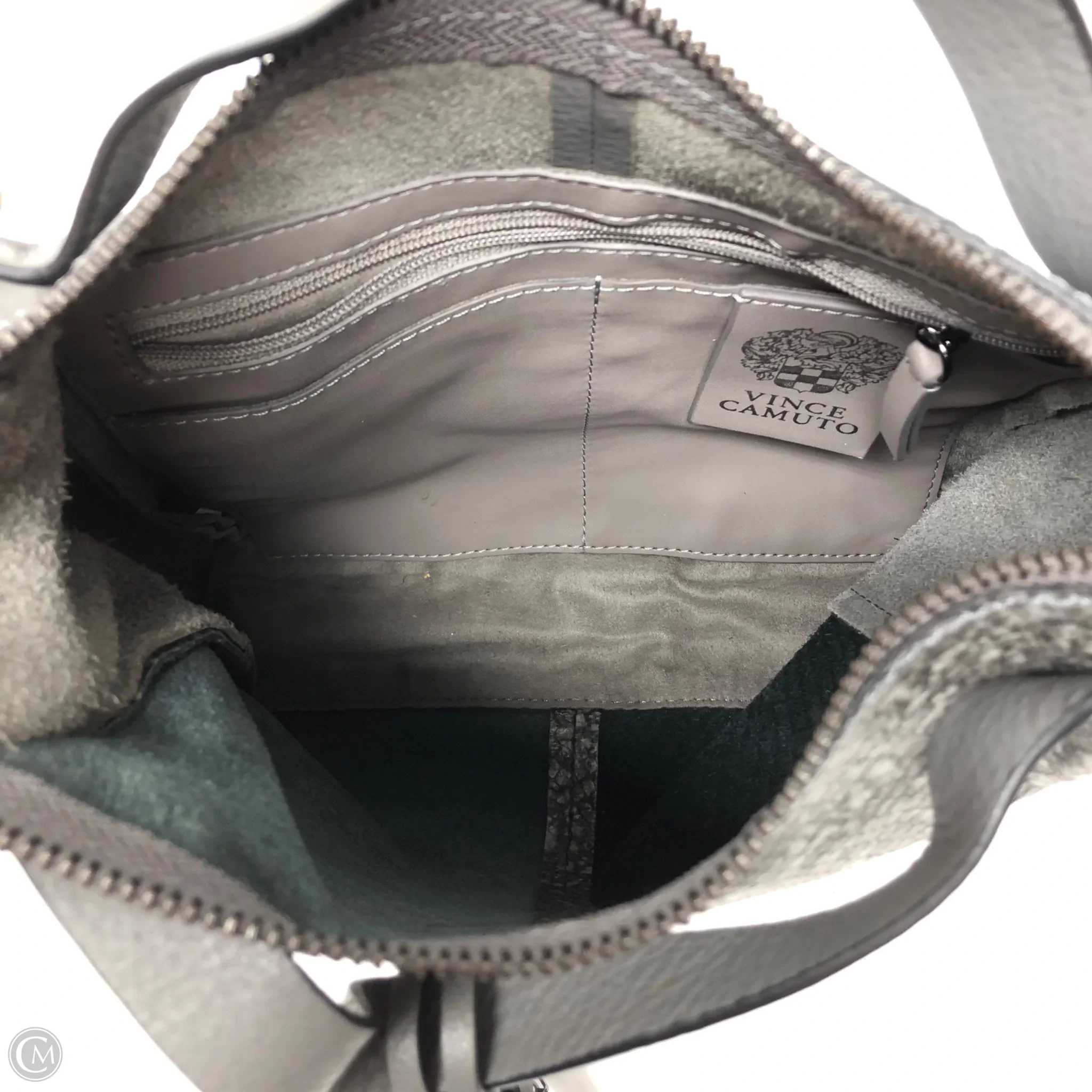 Crossbody Leather By Vince Camuto, Size: Small - Image 3