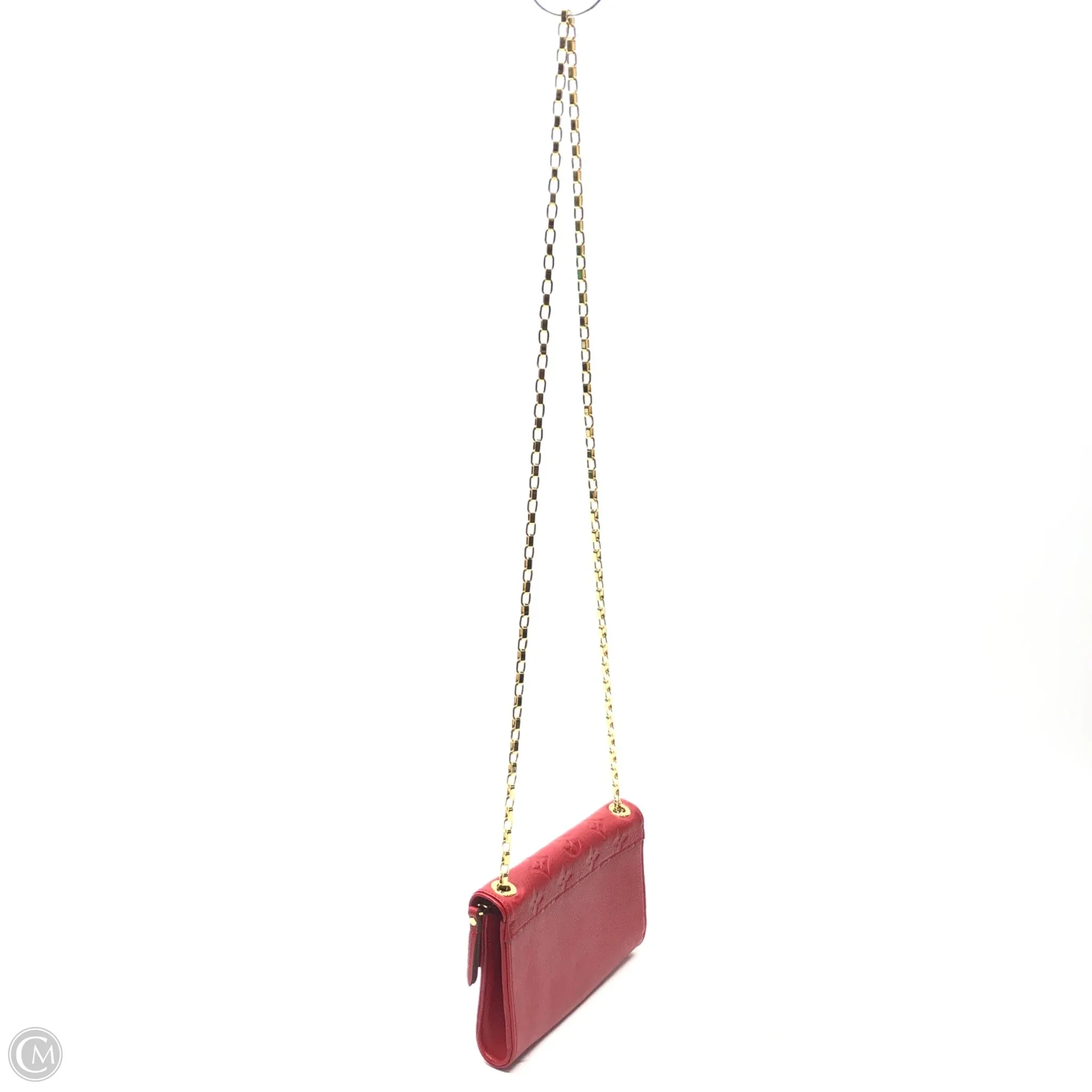 Crossbody Luxury Designer By Louis Vuitton, Size: Small - Image 3