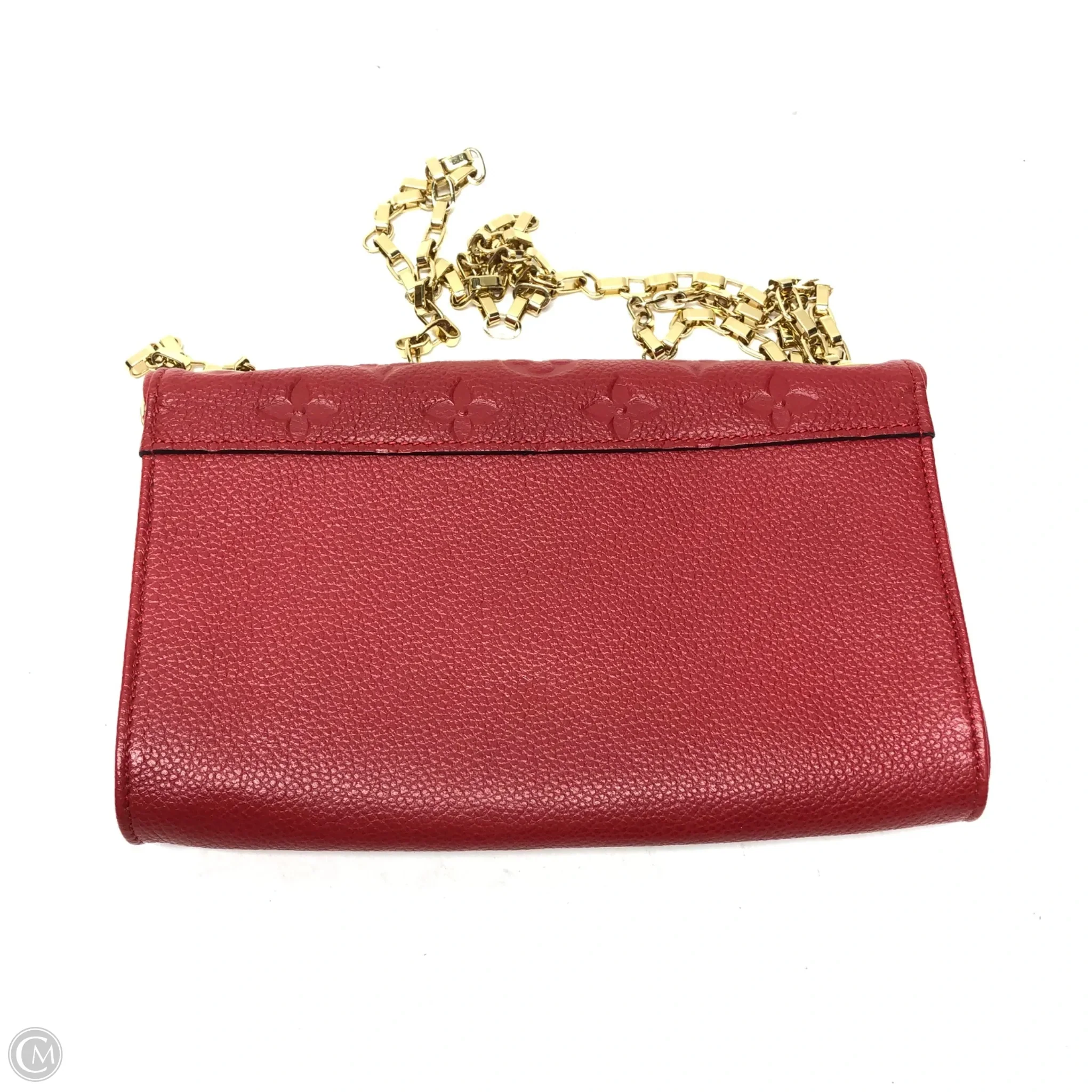 Crossbody Luxury Designer By Louis Vuitton, Size: Small - Image 5