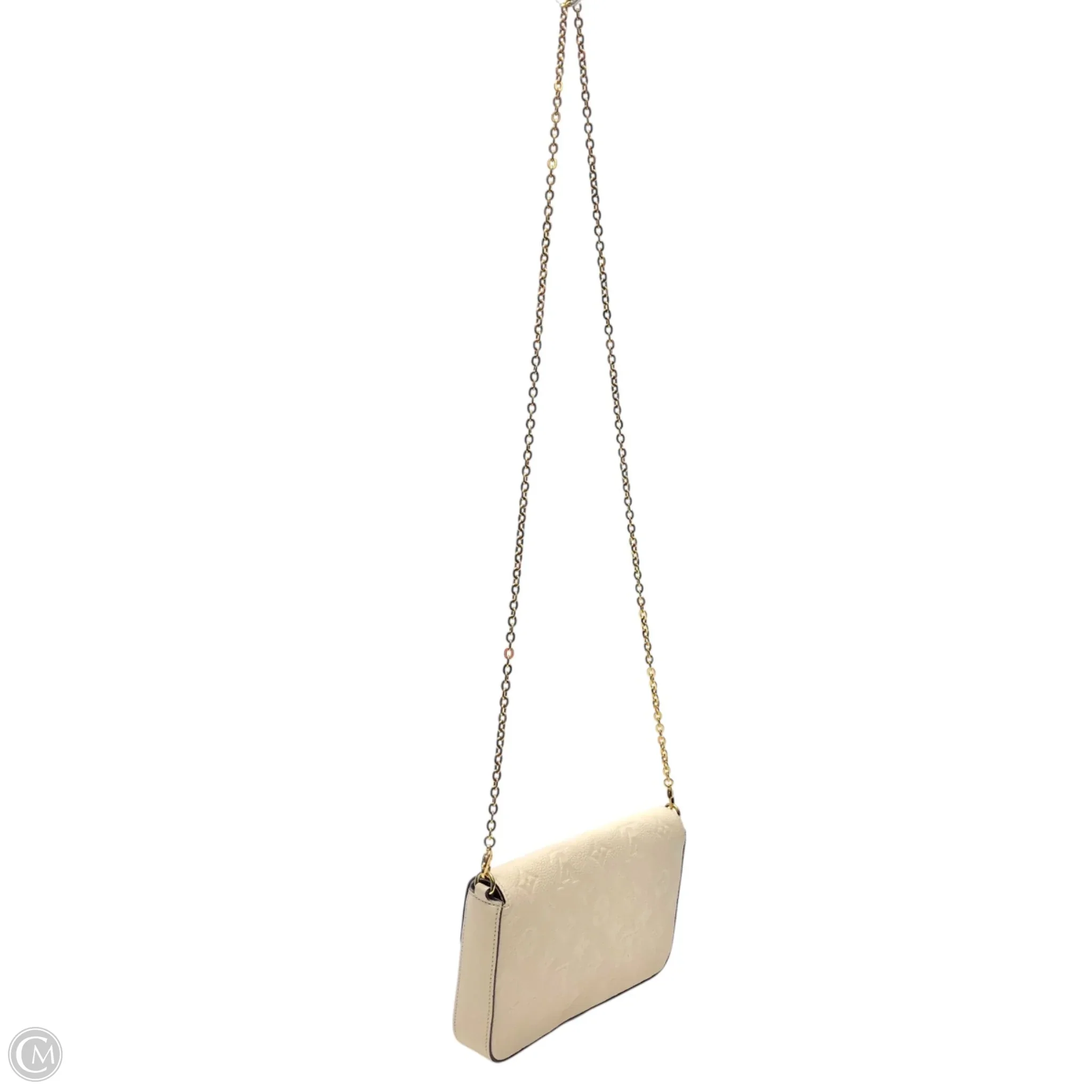 Crossbody Luxury Designer By Louis Vuitton, Size: Small - Image 3