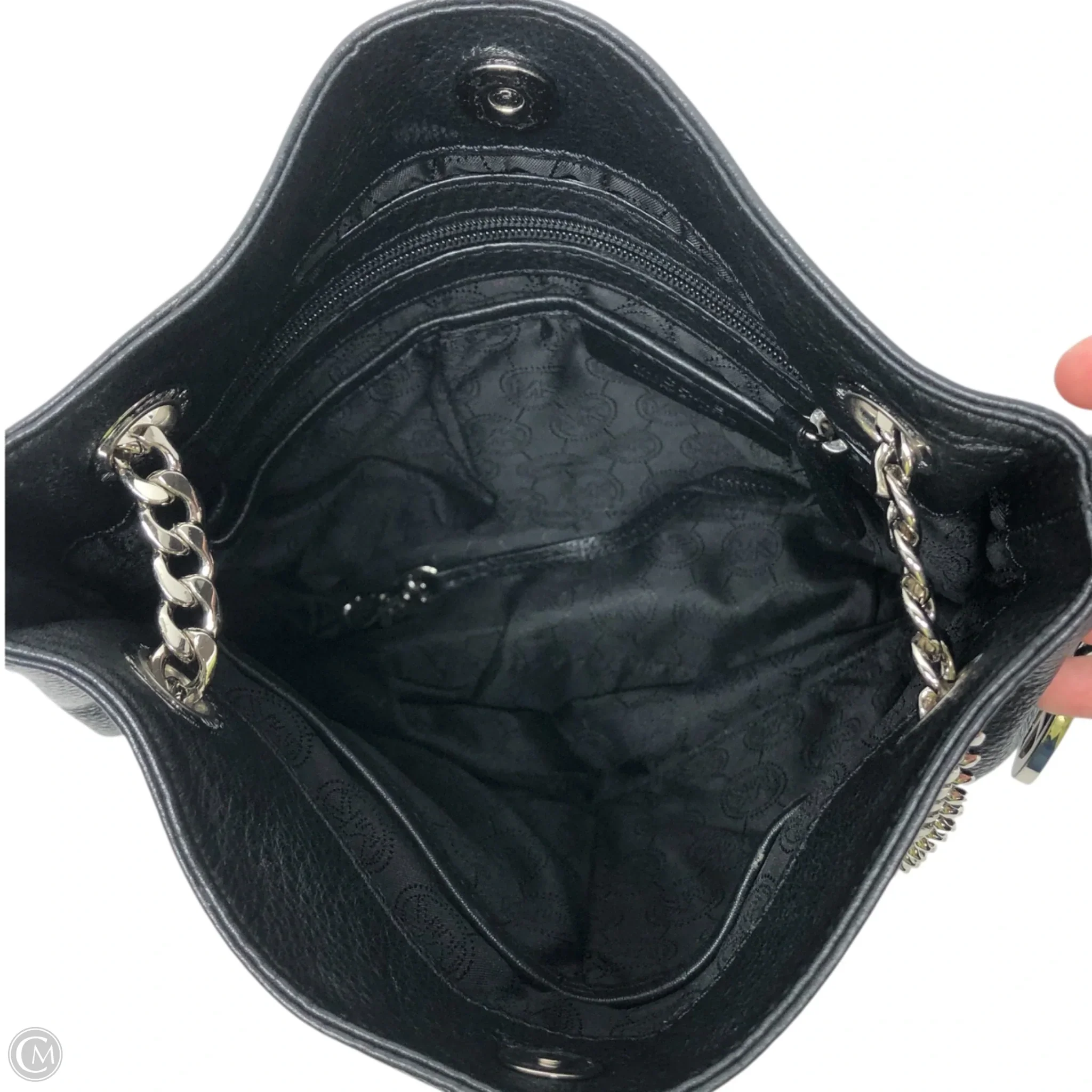 Handbag Designer By Michael Kors, Size: Small - Image 3