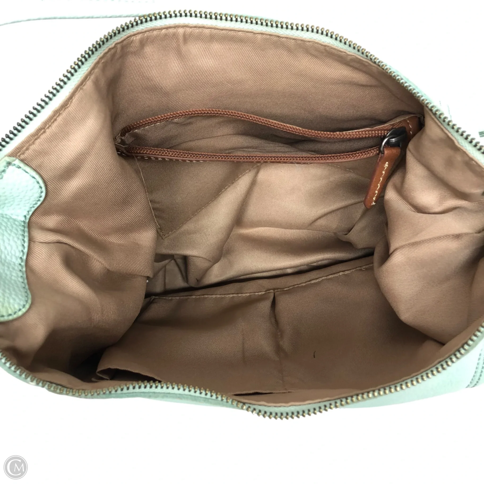 Handbag Leather By The Sak, Size: Medium - Image 3