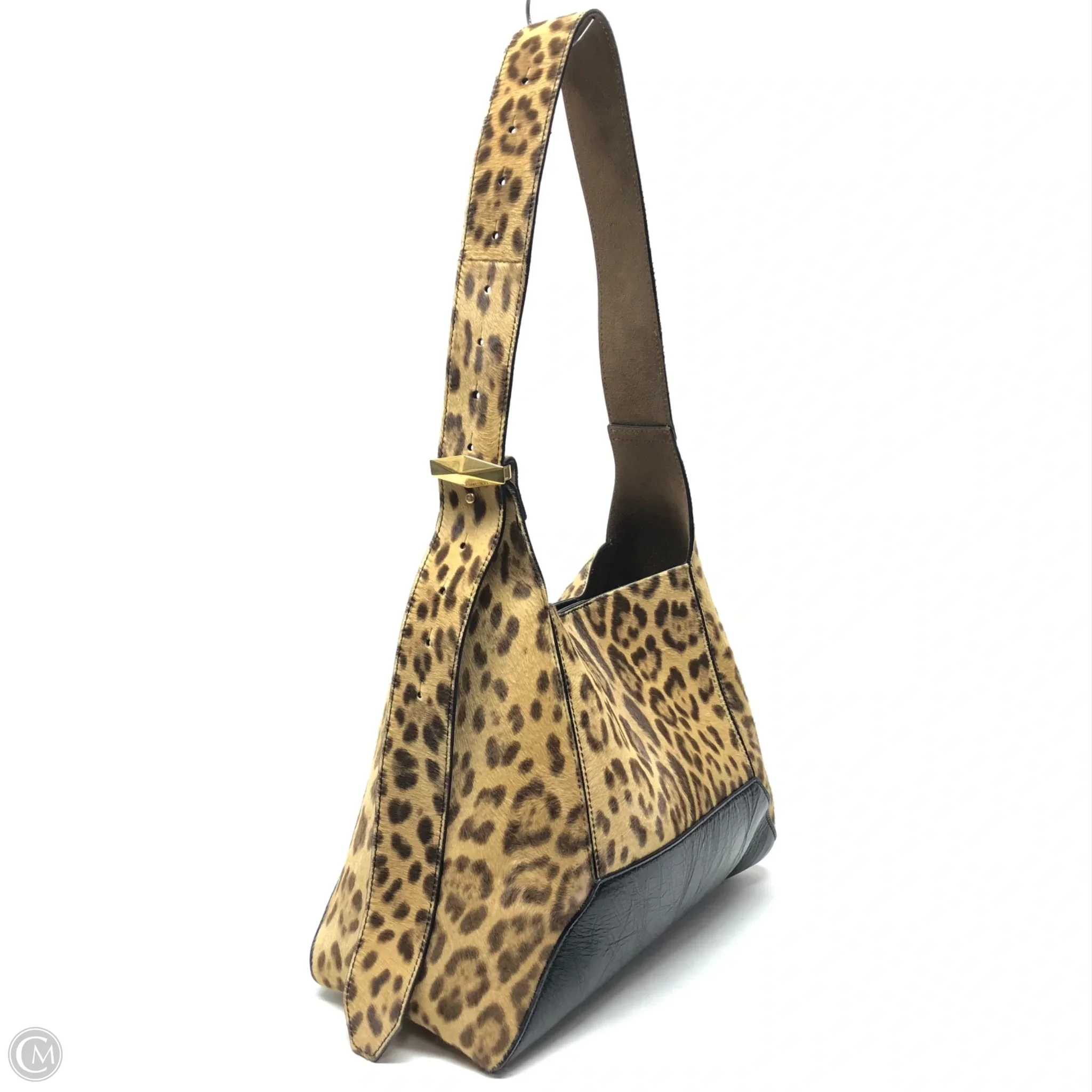 Handbag Luxury Designer By Jimmy Choo, Size: Large - Image 3