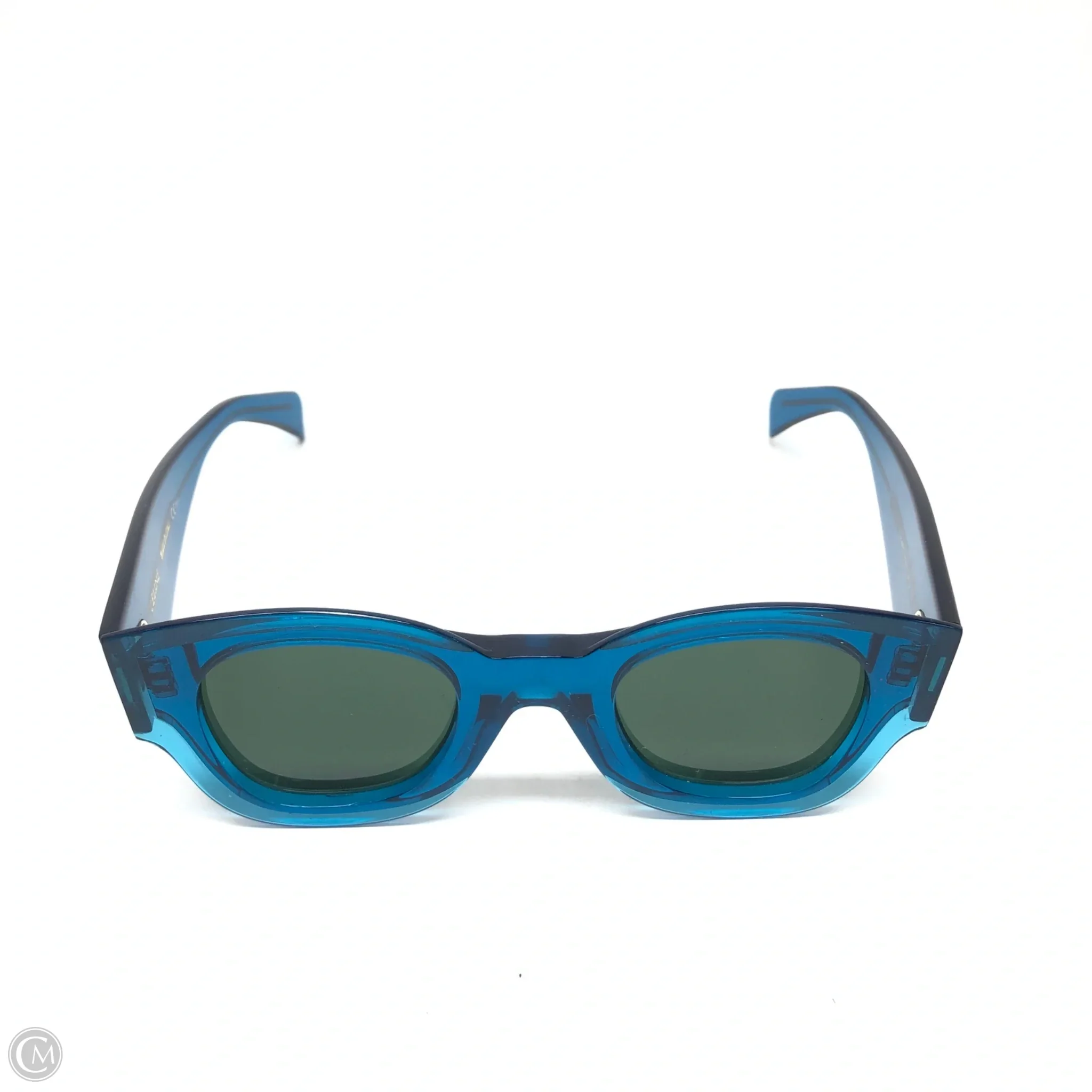 Sunglasses Luxury Designer By Celine - Image 3