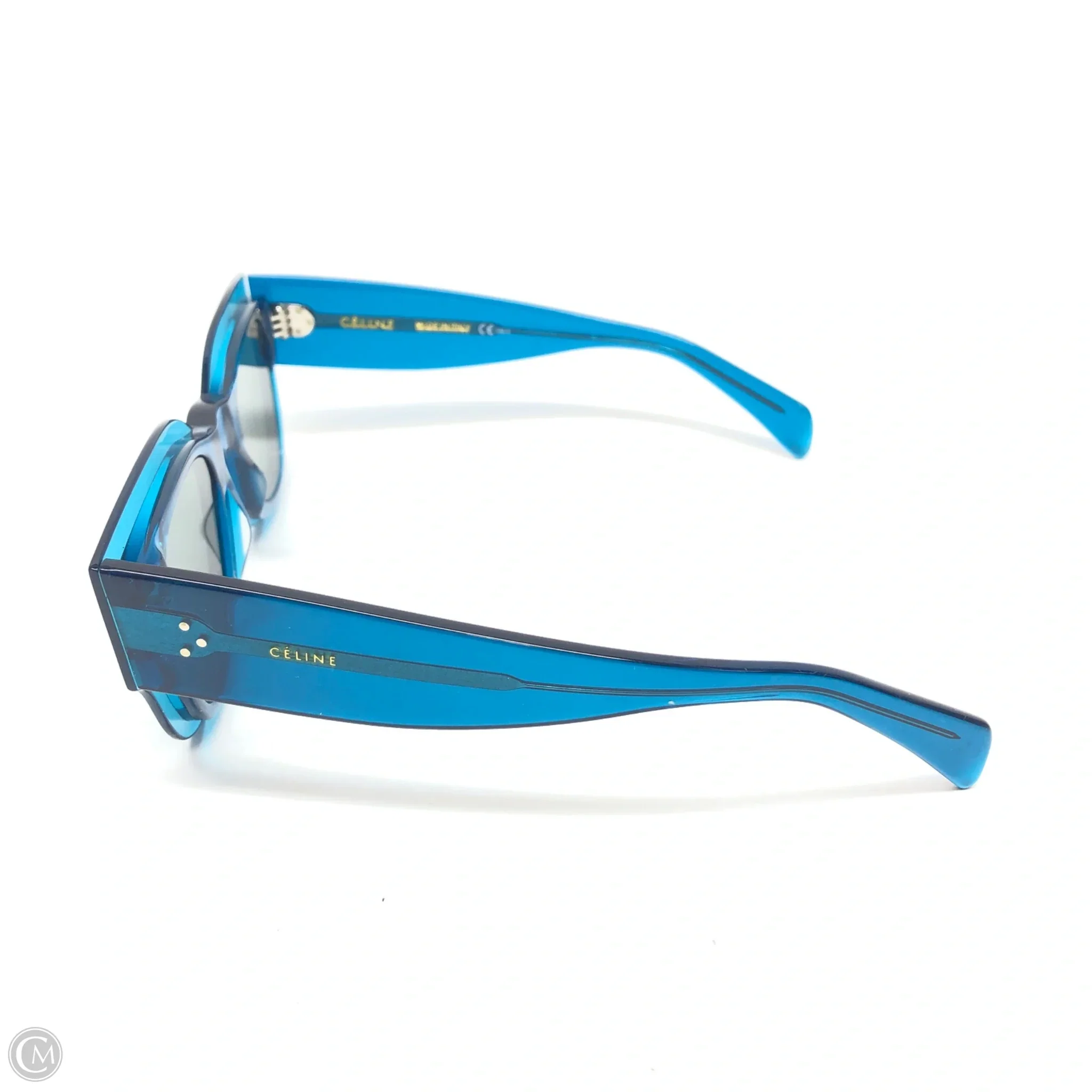 Sunglasses Luxury Designer By Celine - Image 4