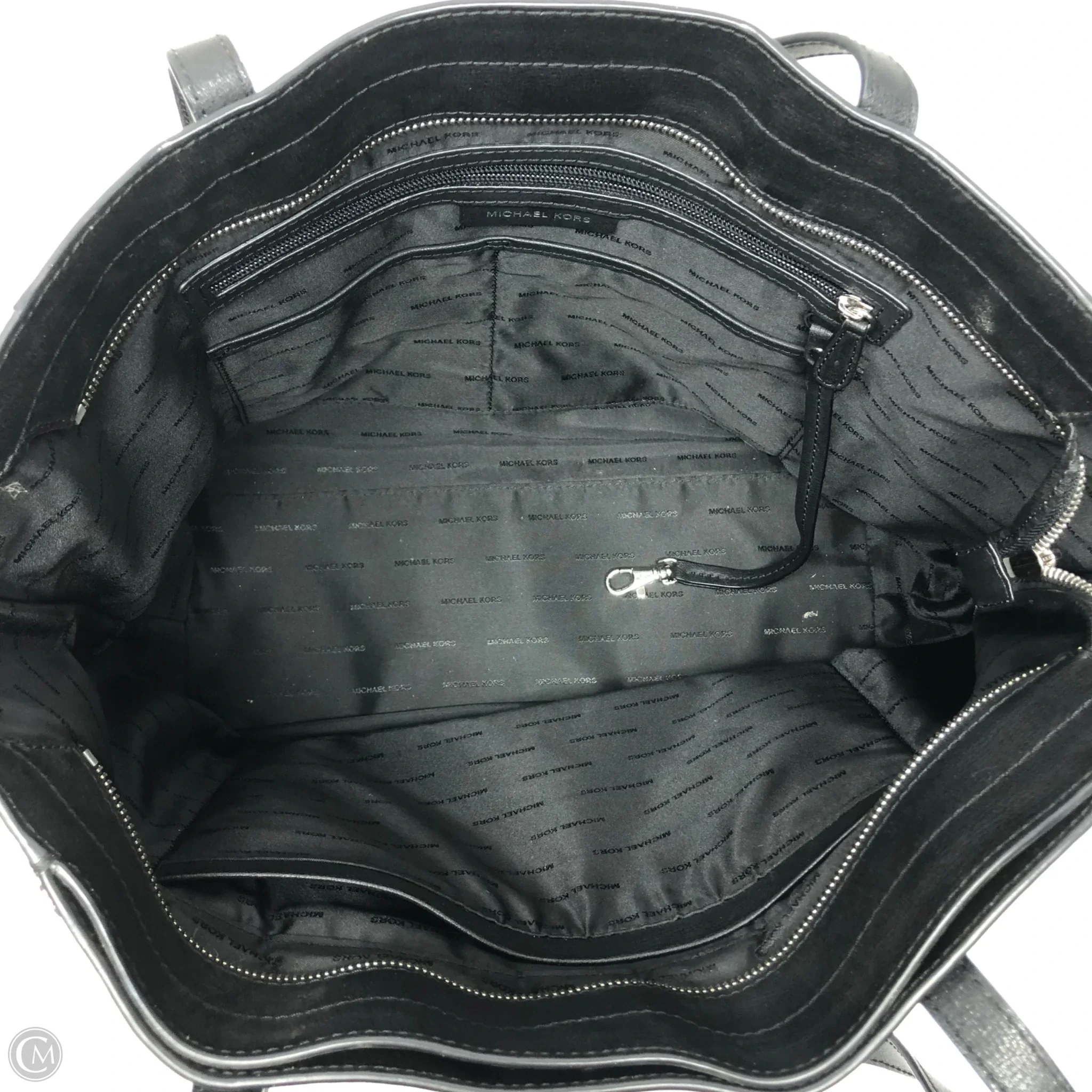 Tote Designer By Michael Kors, Size: Large - Image 3