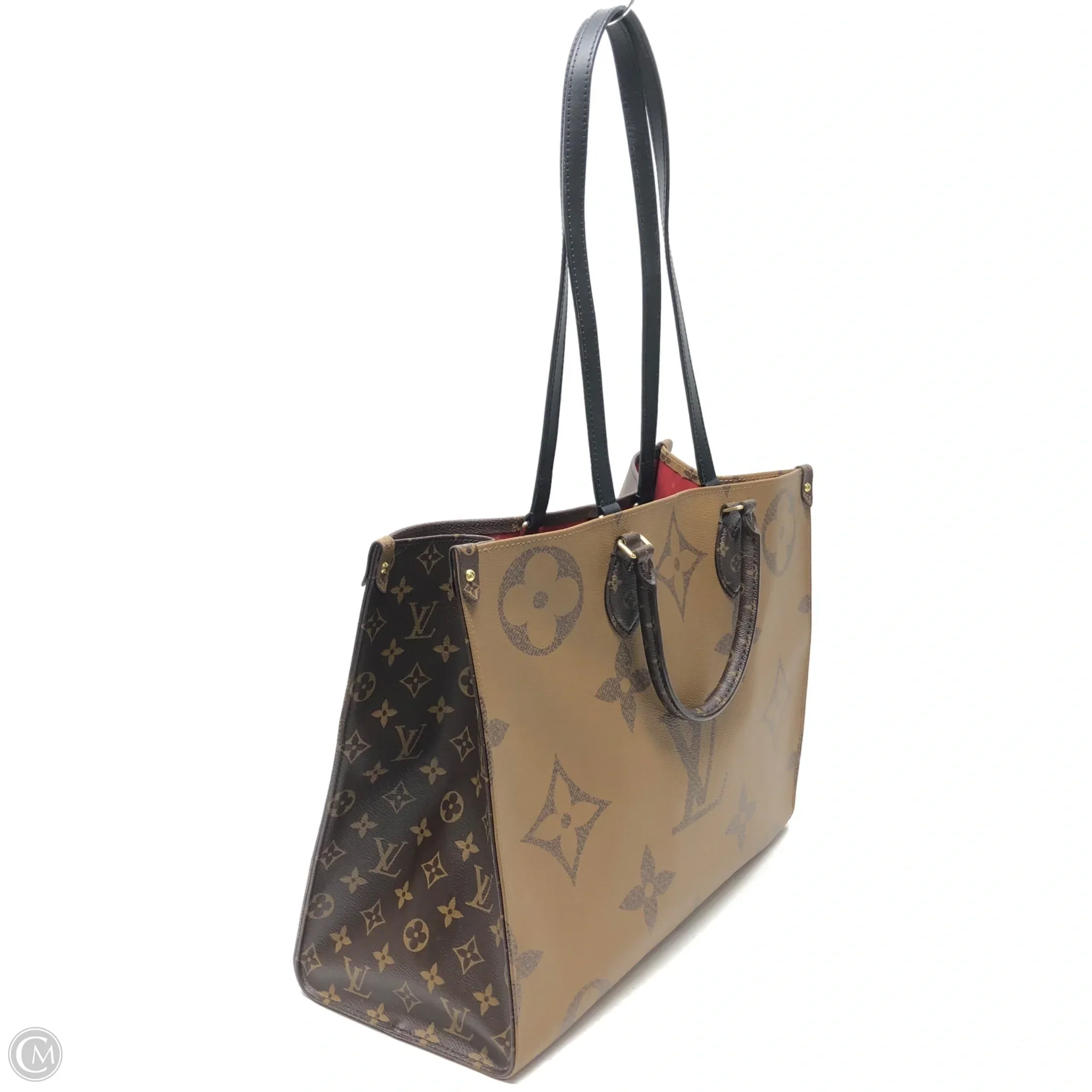 Tote Luxury Designer By Louis Vuitton, Size: Large - Image 3