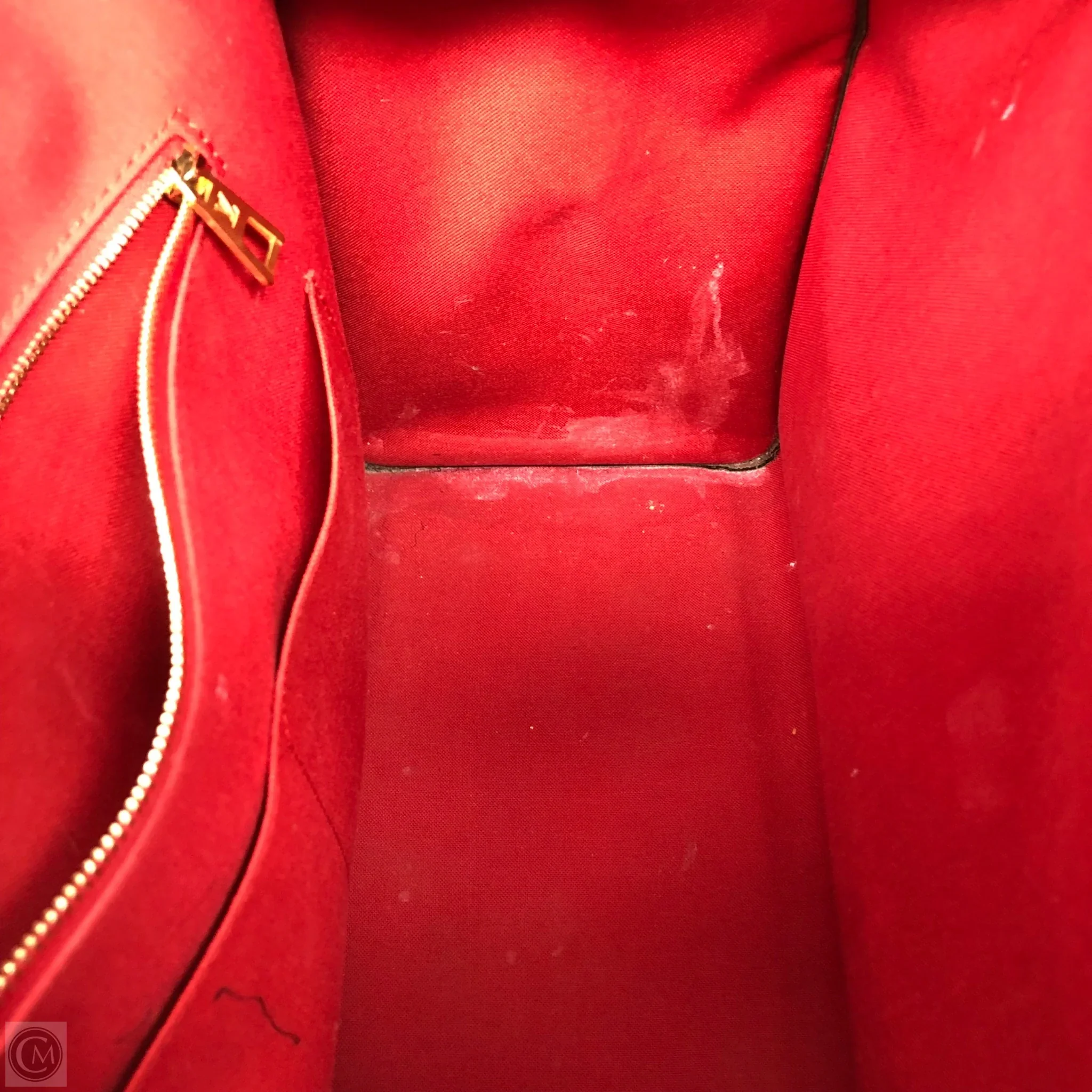 Tote Luxury Designer By Louis Vuitton, Size: Large - Image 5