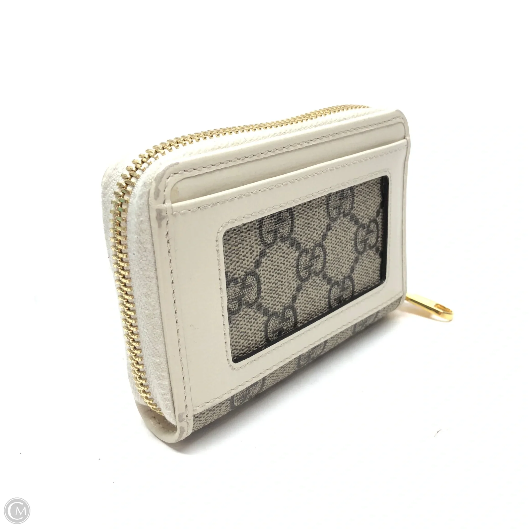 Wallet Luxury Designer By Gucci, Size: Small - Image 3