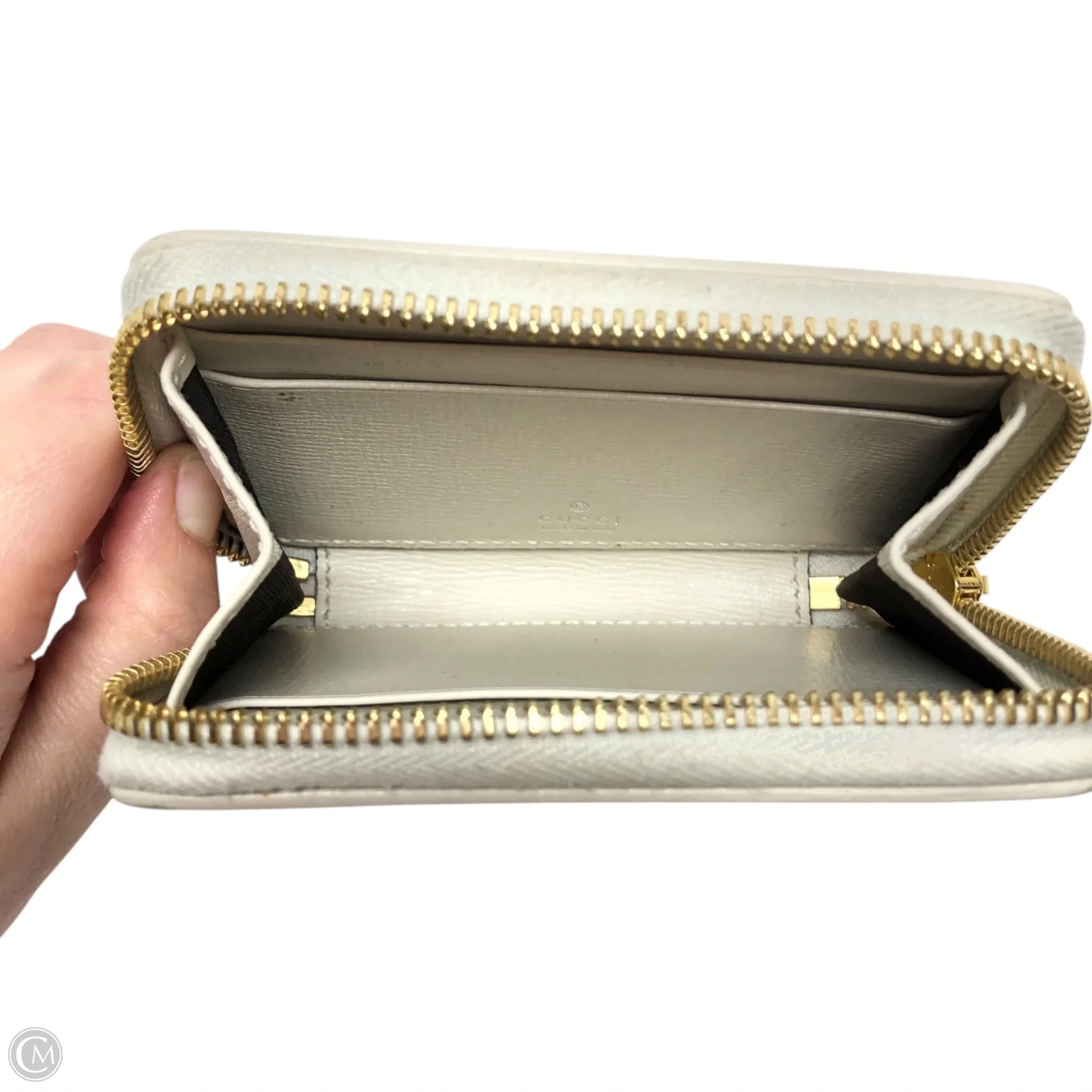 Wallet Luxury Designer By Gucci, Size: Small - Image 4