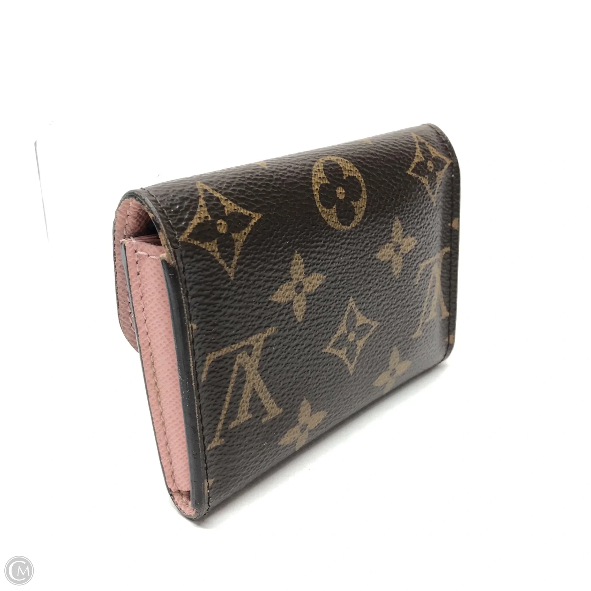Wallet Luxury Designer By Louis Vuitton, Size: Small - Image 3
