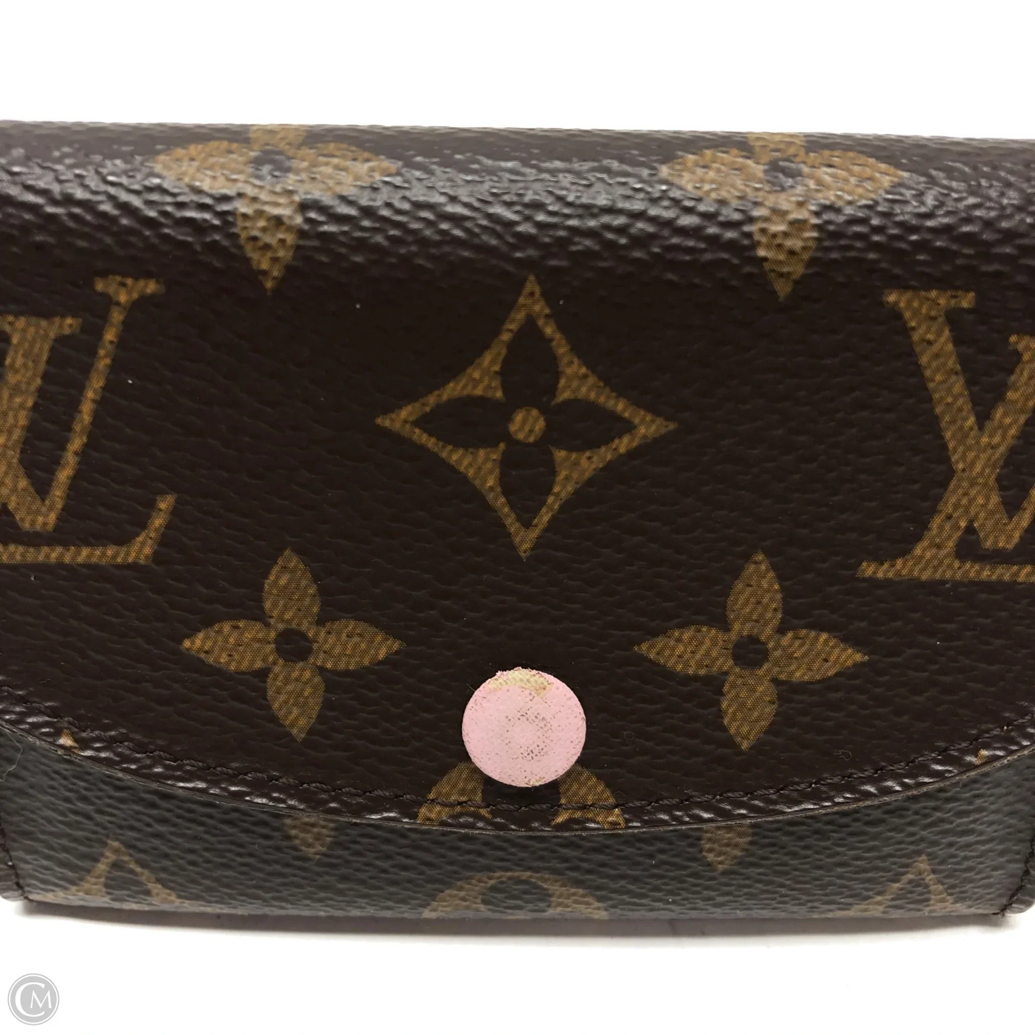 Wallet Luxury Designer By Louis Vuitton, Size: Small - Image 5